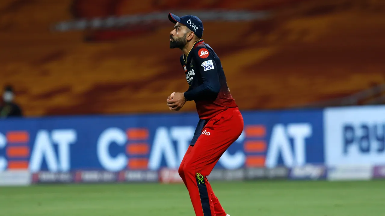 Virat Kohli RCB IPL 2022 BCCI IPL