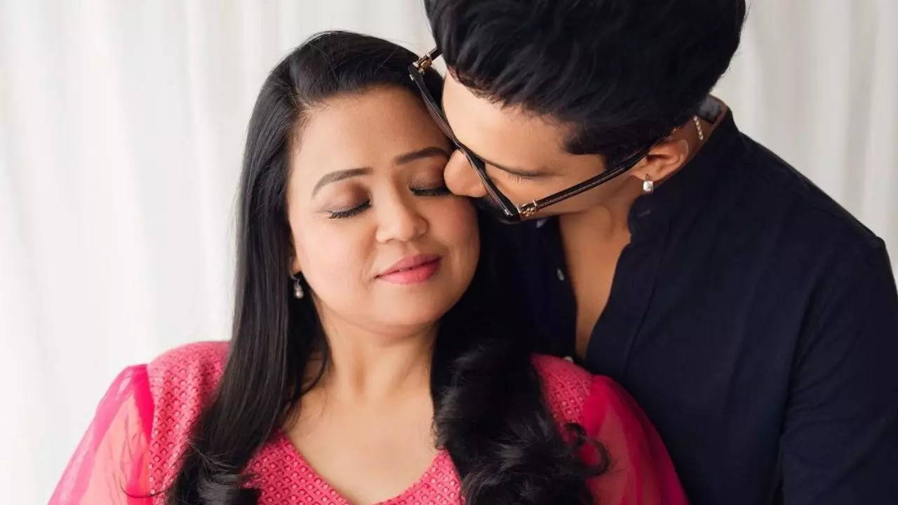 Bharti Singh welcomes baby boy