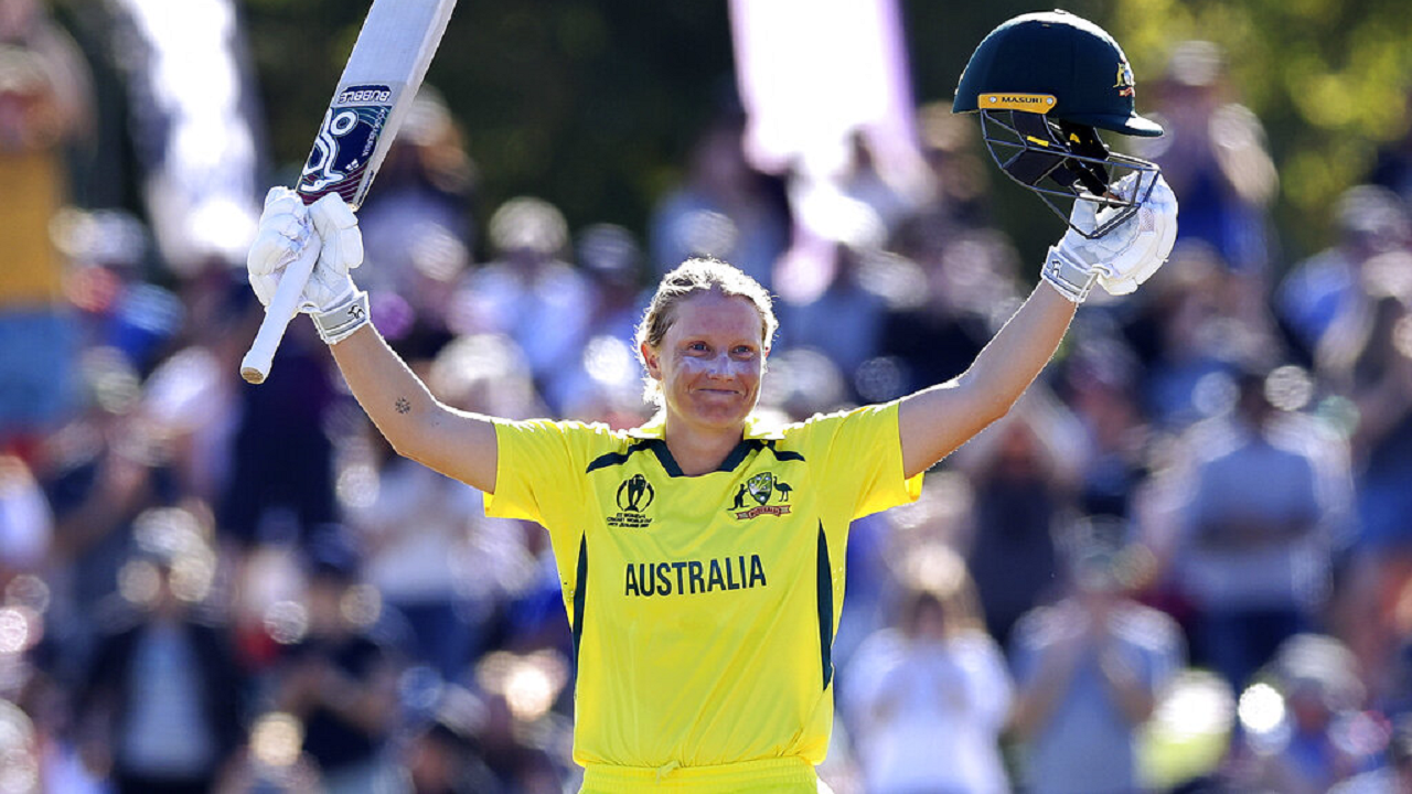 Alyssa Healy