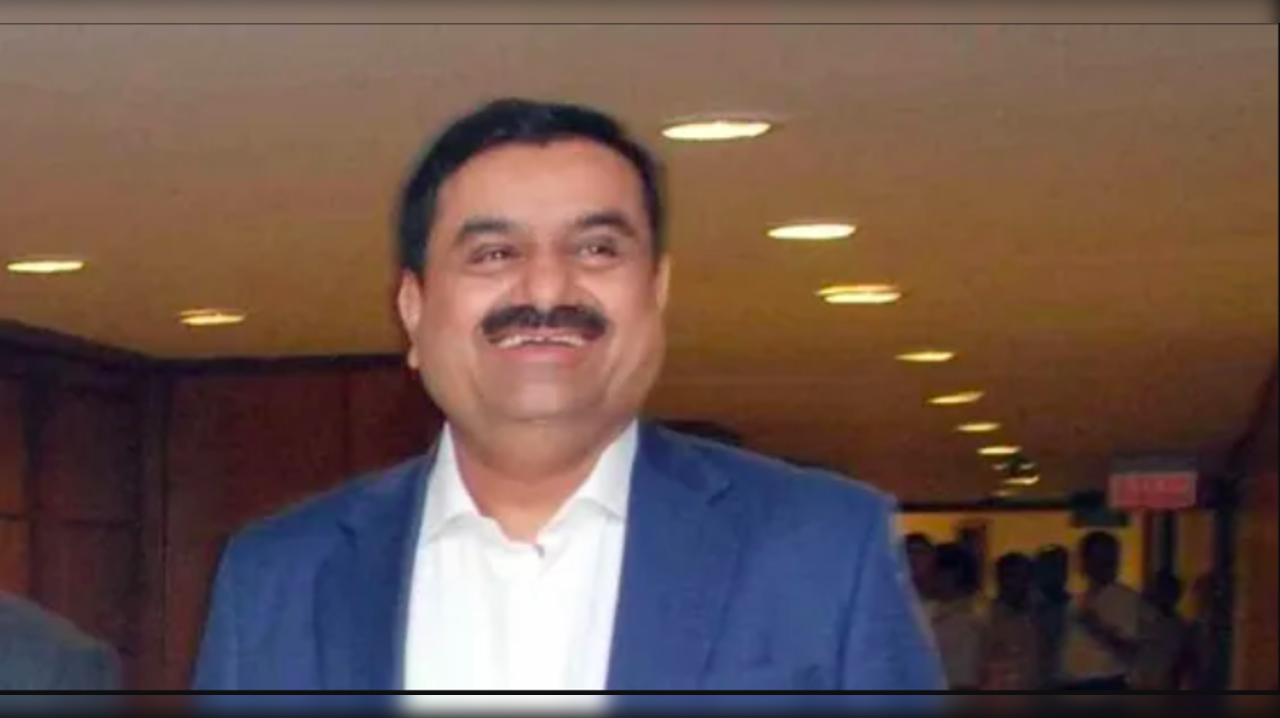 Gautam Adani, chairman, Adani Group