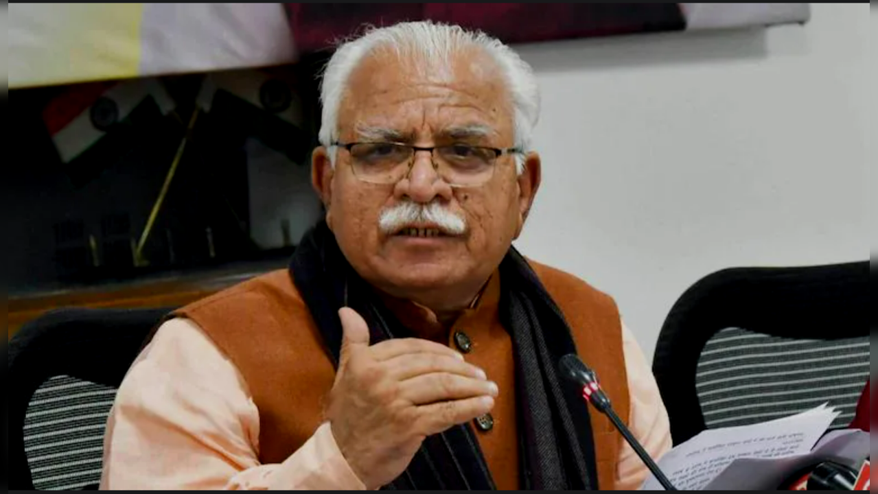 ML Khattar