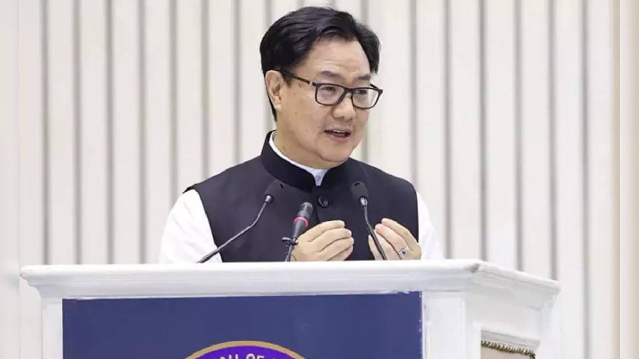 Kiren Rijiju