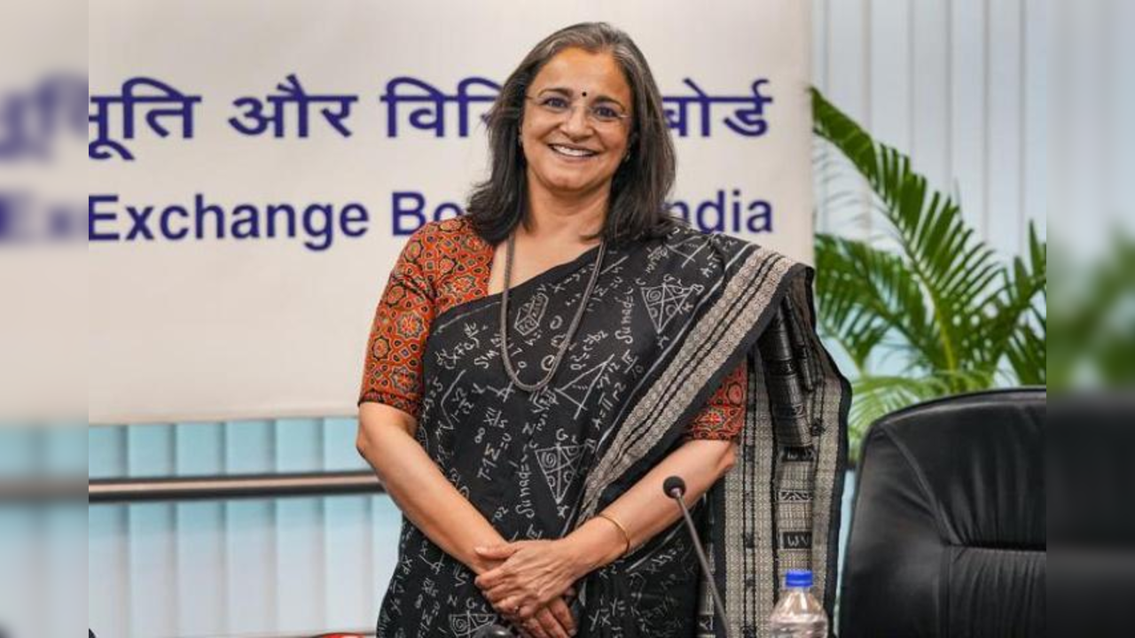 Sebi chairperson Madhabi Puri Buch