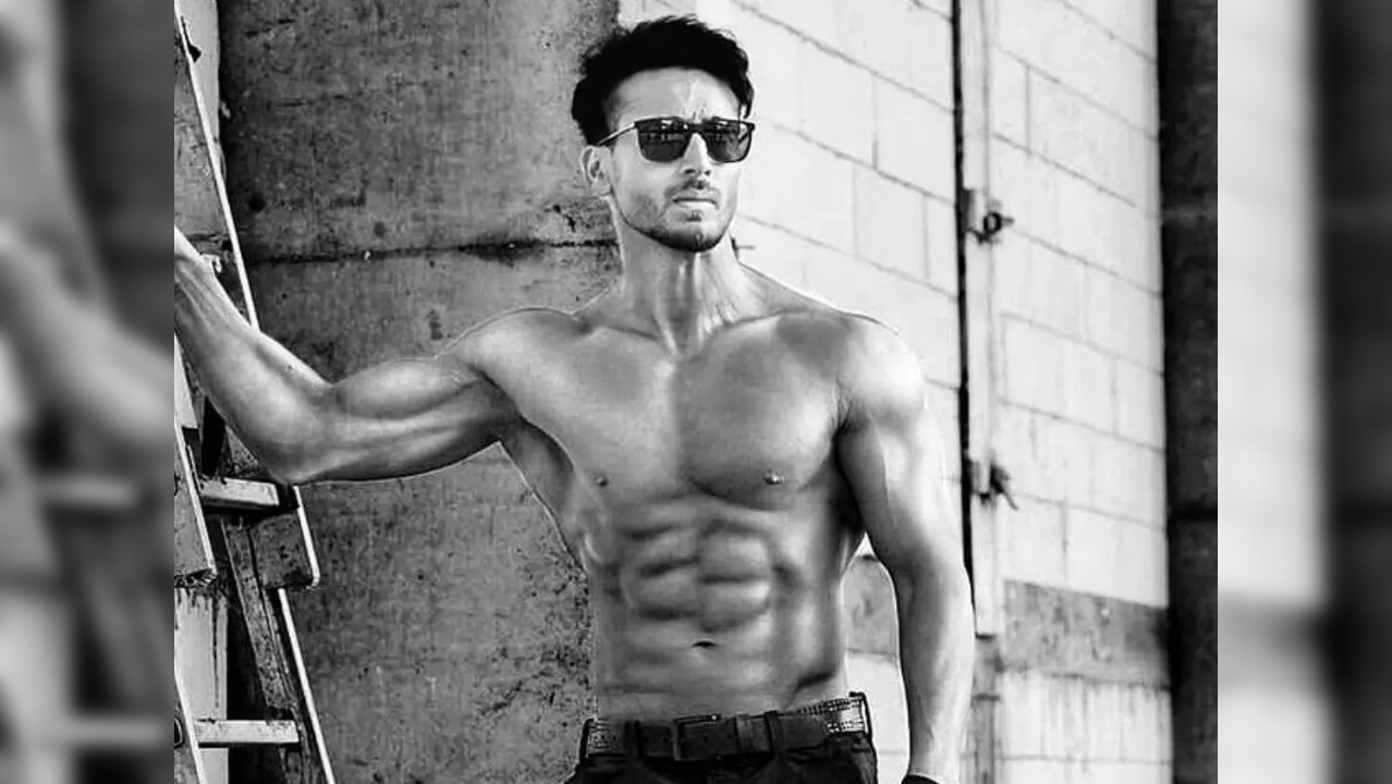 Tiger Shroff