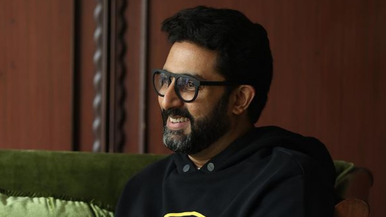 Abhishek Bachchan