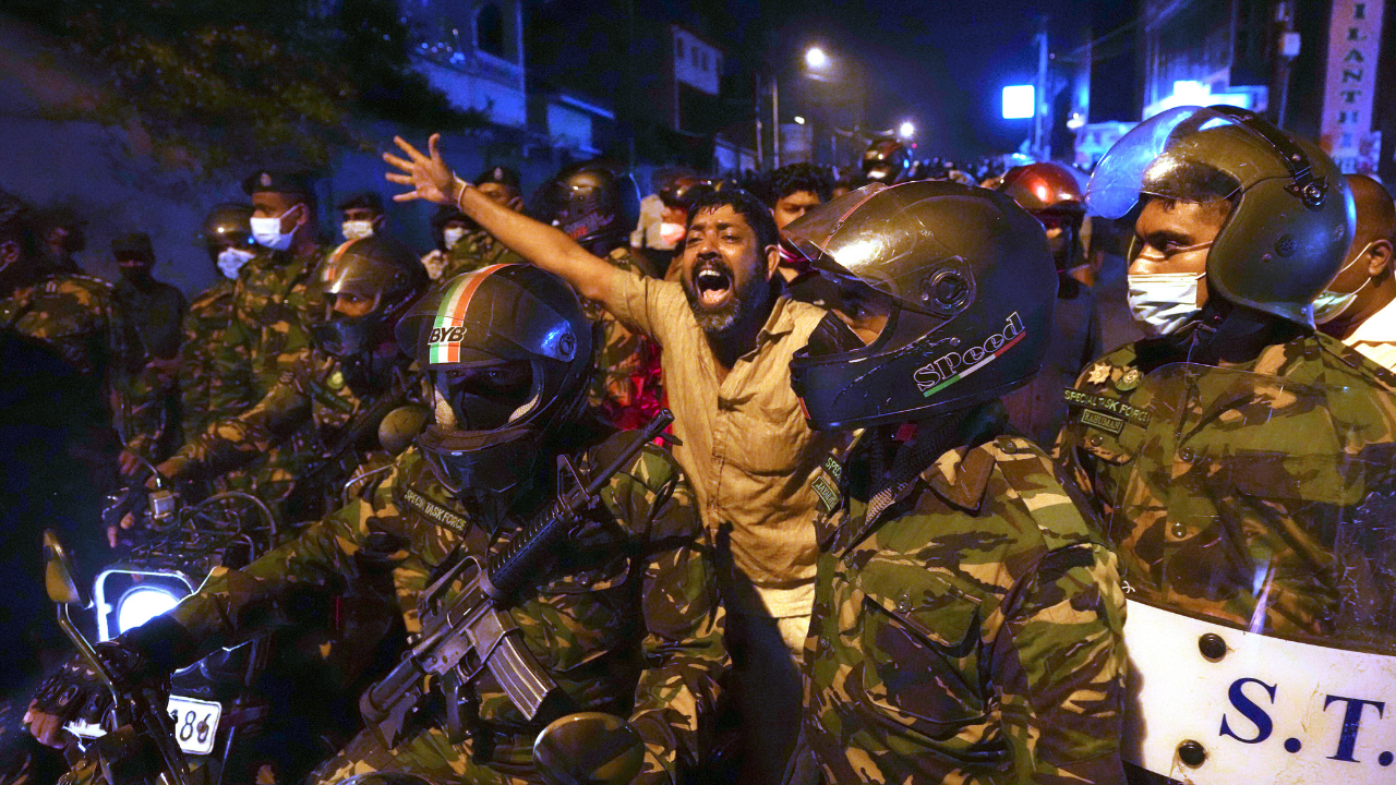 Krisis Sri Lanka: Oposisi tidak akan bergabung dengan Kabinet, Rajapaksa tidak akan mengundurkan diri, protes berlanjut