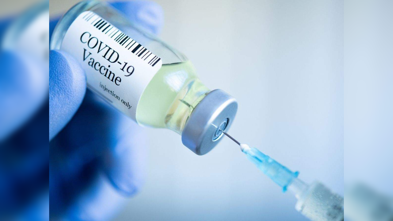 Man gets 90 Covid vaccine shots