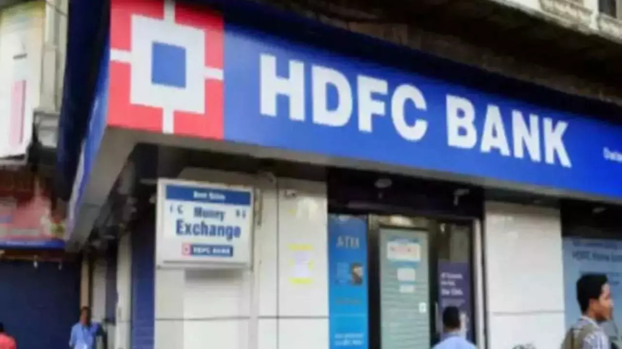 HDFC Bank