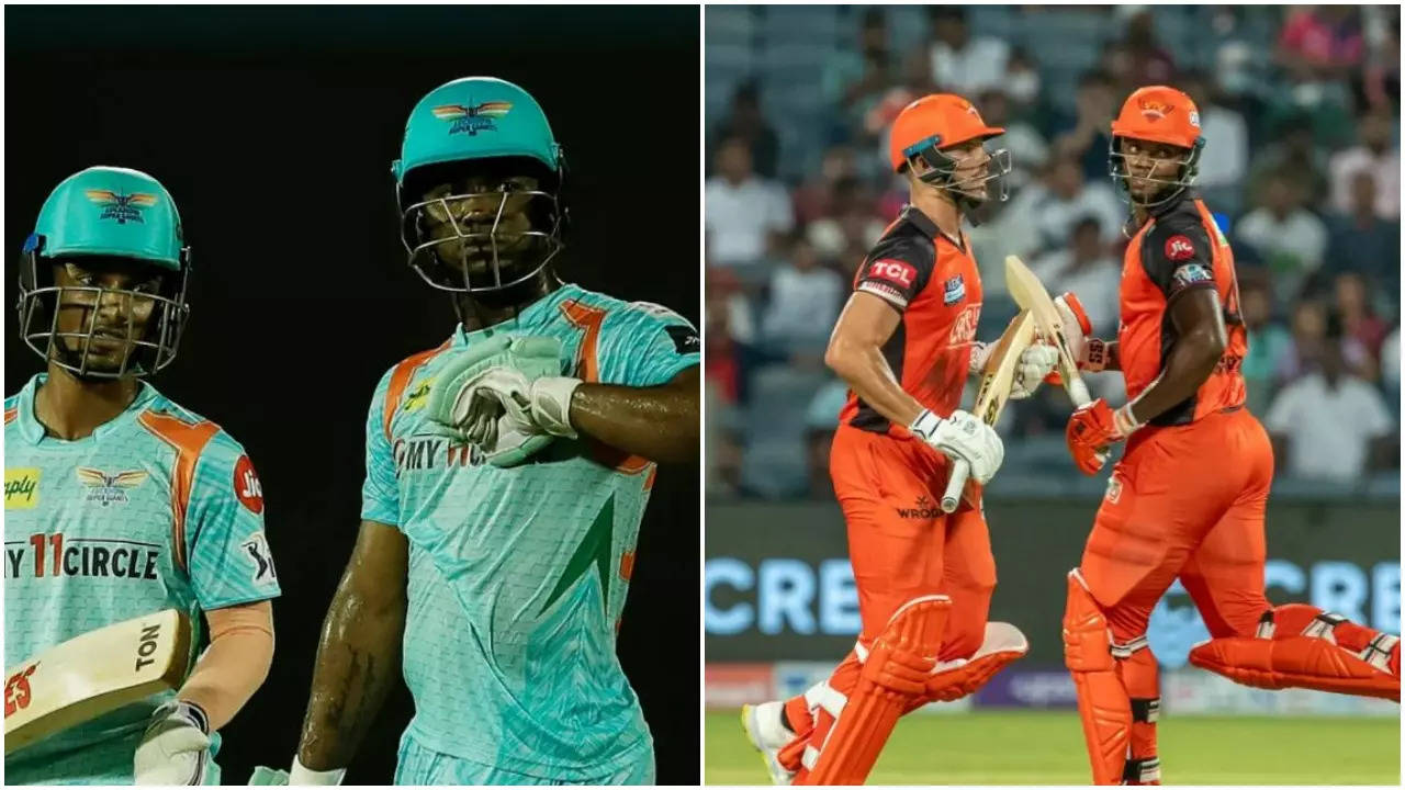 Who will win Sunrisers Hyderabad vs Lucknow Super Giants match?