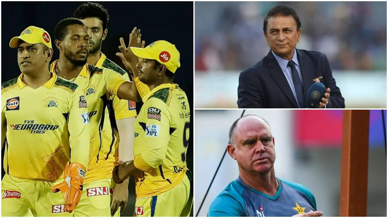 Matthew Hayden, Sunil Gavaskar dissected Chennai Super Kings' third successive defeat in Indian Premier League (IPL) 2022.