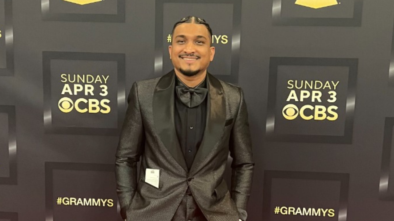 Indian rapper DIVINE makes his debut at Grammy Awards 2022, oozes 'rap ...