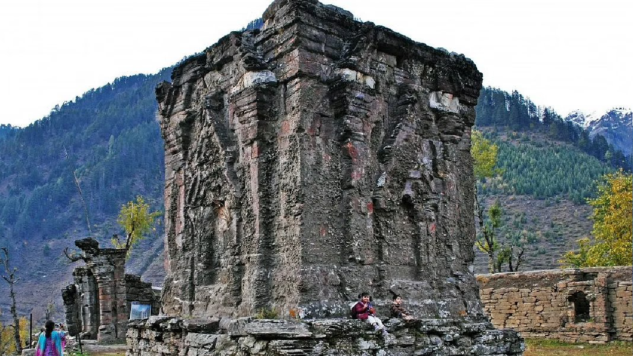 Sharda Peeth Yatra