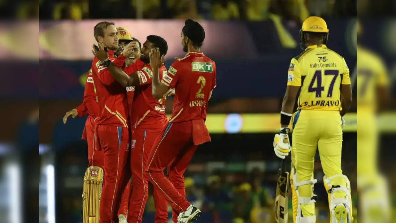 Liam Livingstone-inpisred Punjab Kings (PBKS) extened Chennai Super Kings' (CSK) woeful run in the 15th season of the Indian Premier Legaue (IPL) 2022 on Sunday