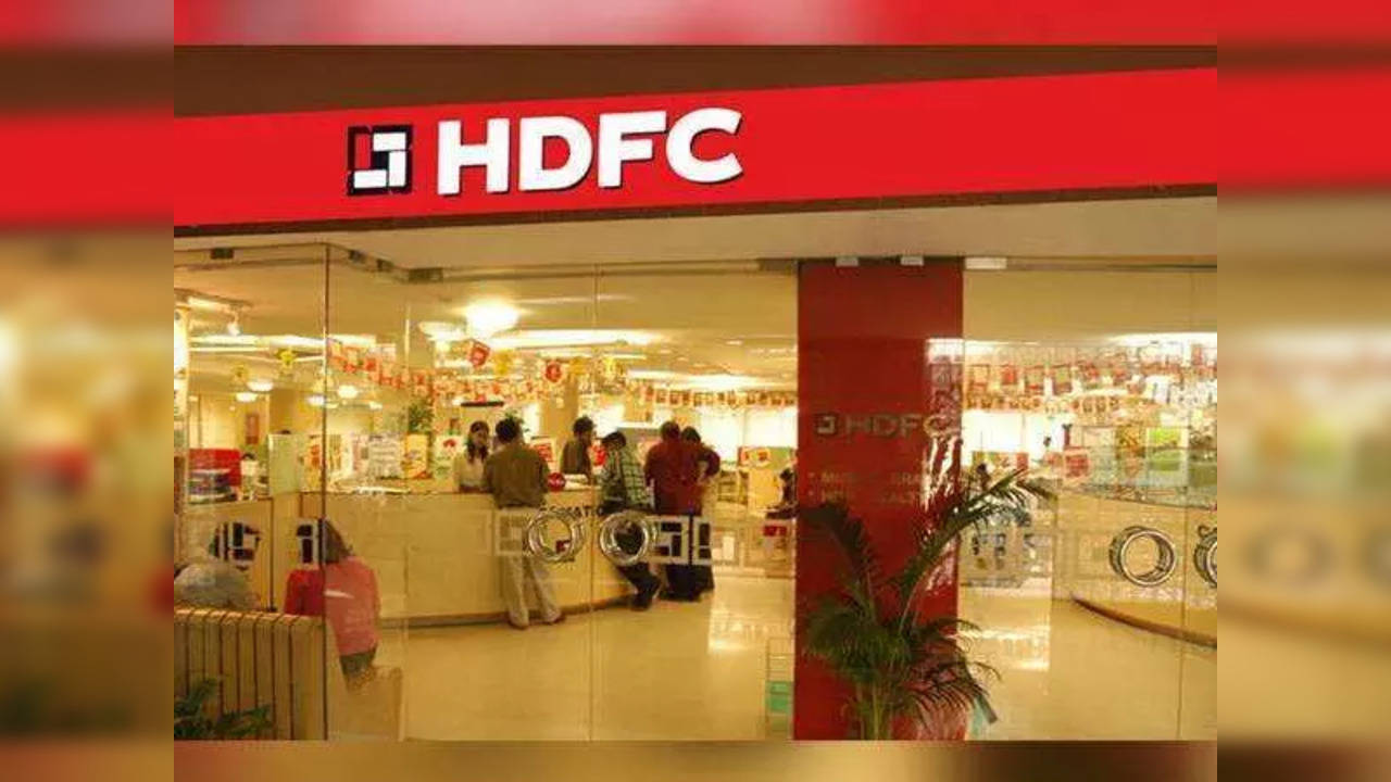 HDFC ltd