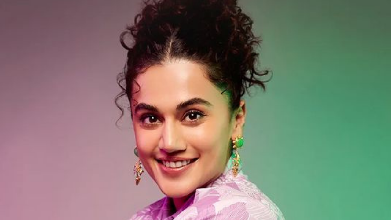 Taapsee Pannu on her wedding plans