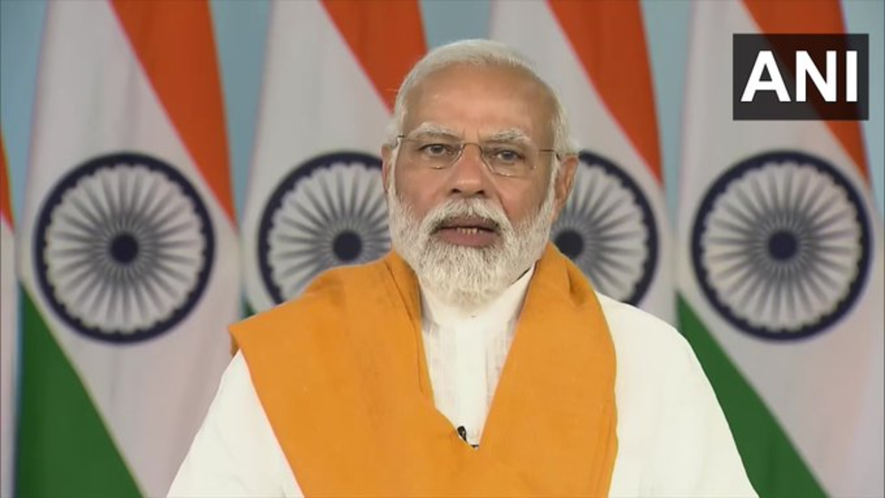 Prime Minister Narendra Modi