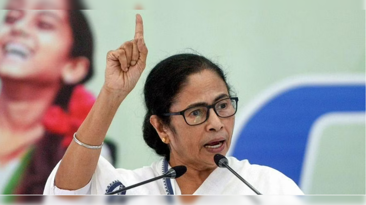 Mamata Banerjee