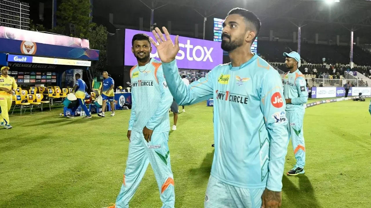 KL Rahul Lucknow Super Giants