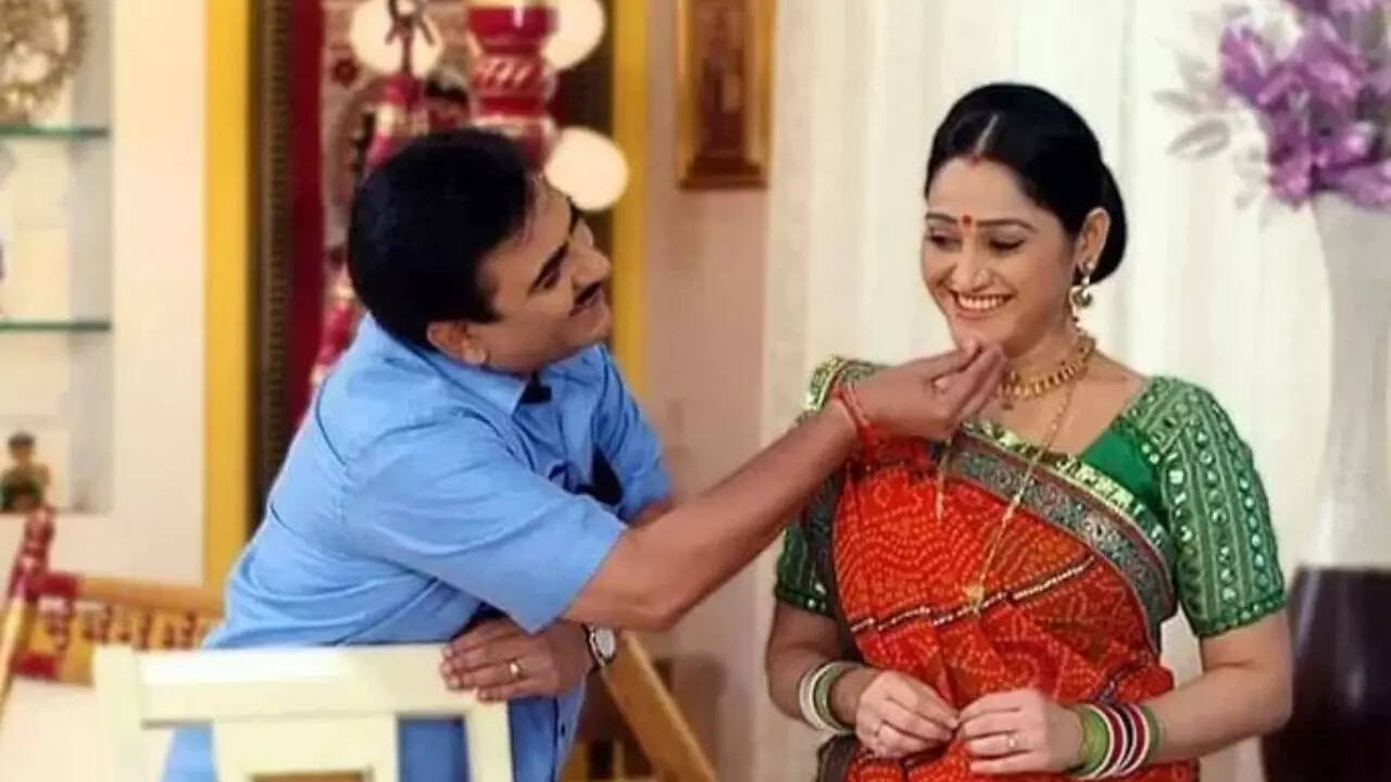 Jethalal and daya xxx