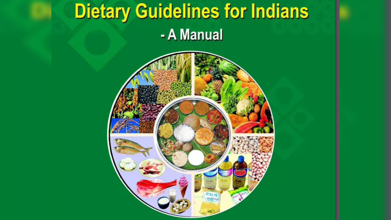 Dietary Guidelines for Indians - What do the 2011 guidelines say?