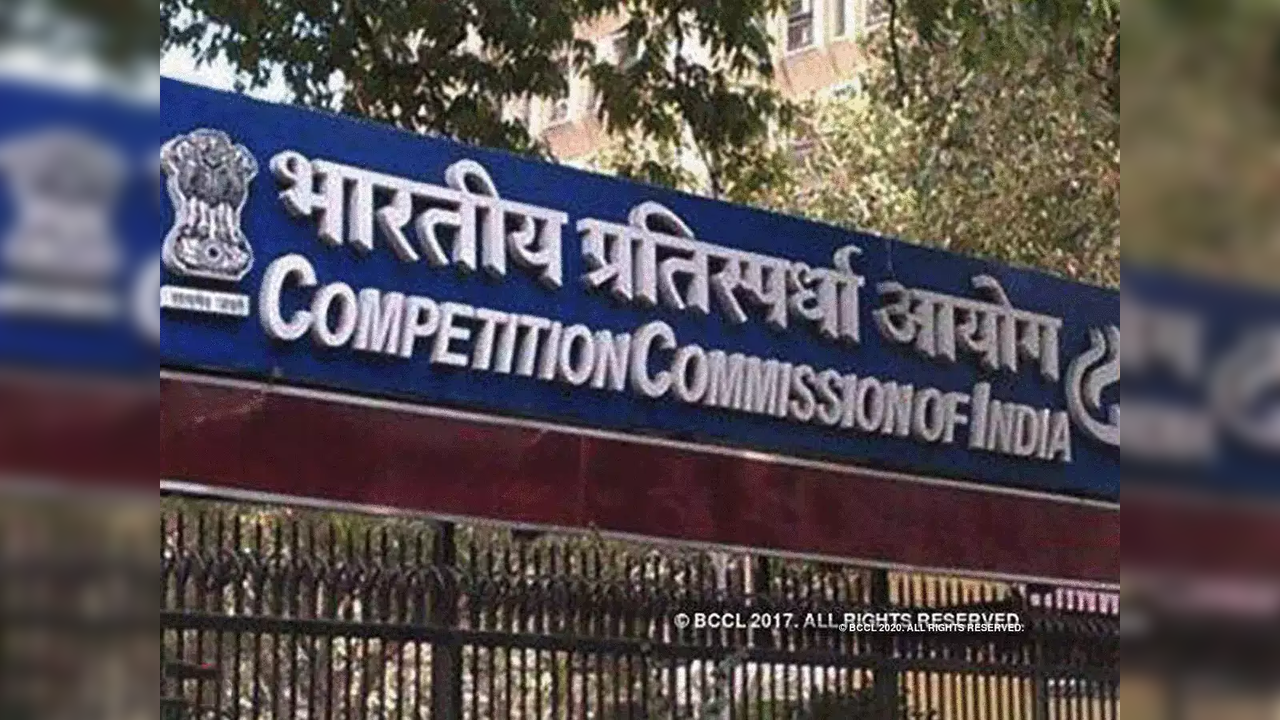 Competition Commission of India