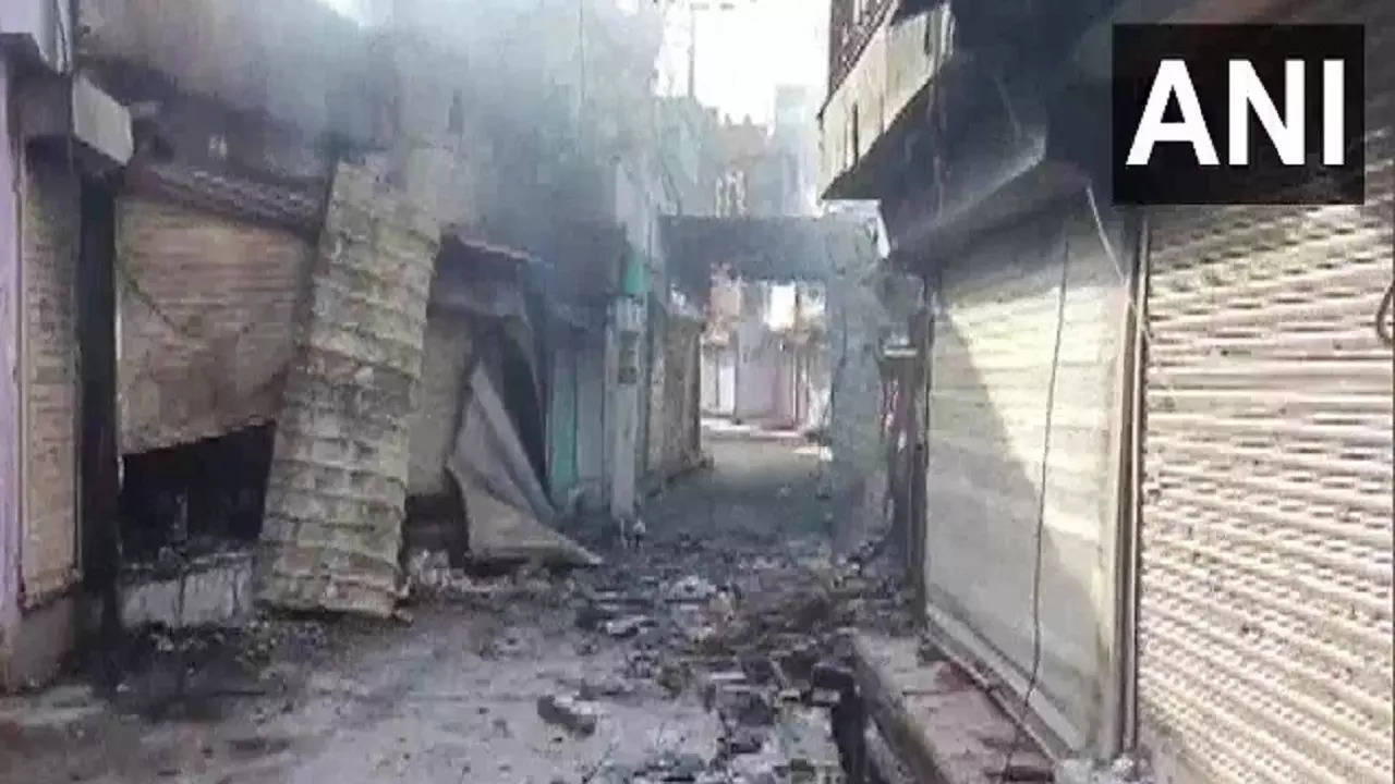 karauli violence