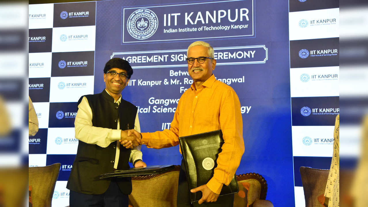 IIT kanpur