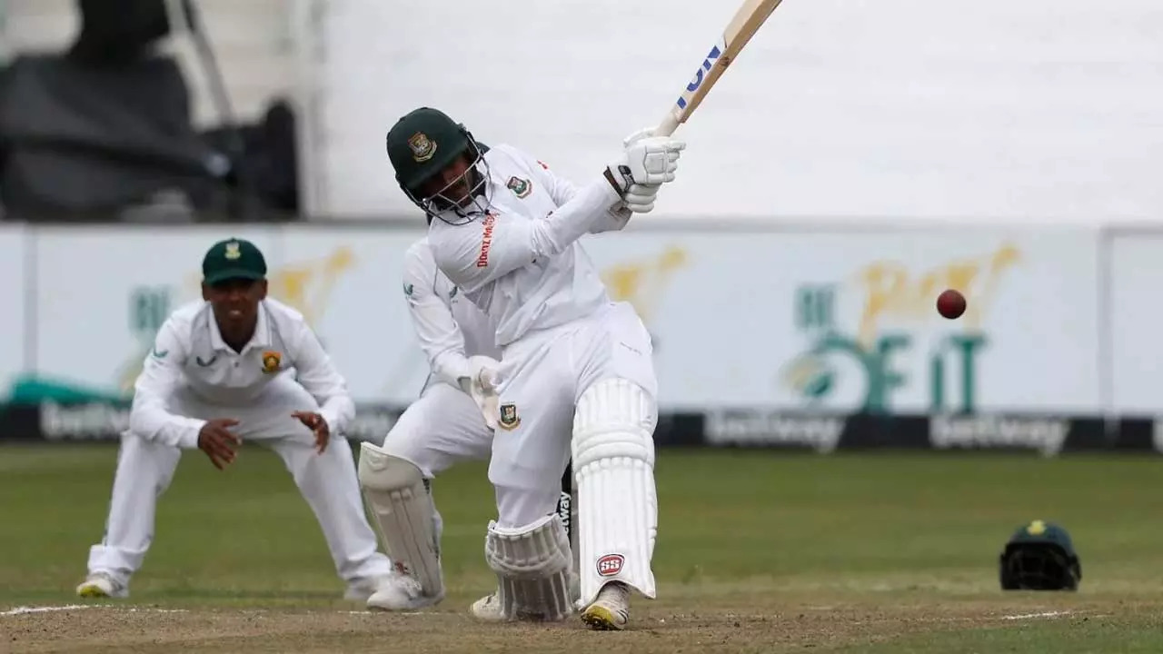 Bangladesh to complain against umpiring in South Africa to ICC