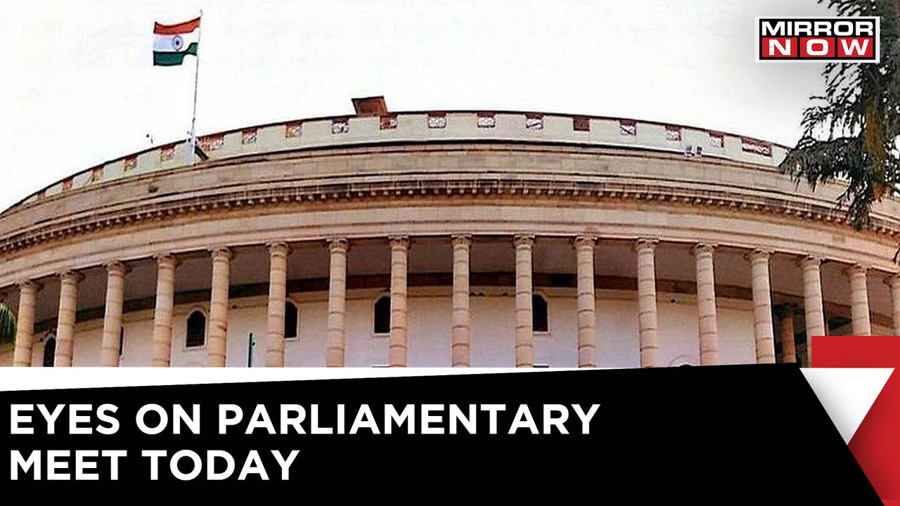 BJP Issues Whip To Its Rajya Sabha Members | Parliament Latest English ...