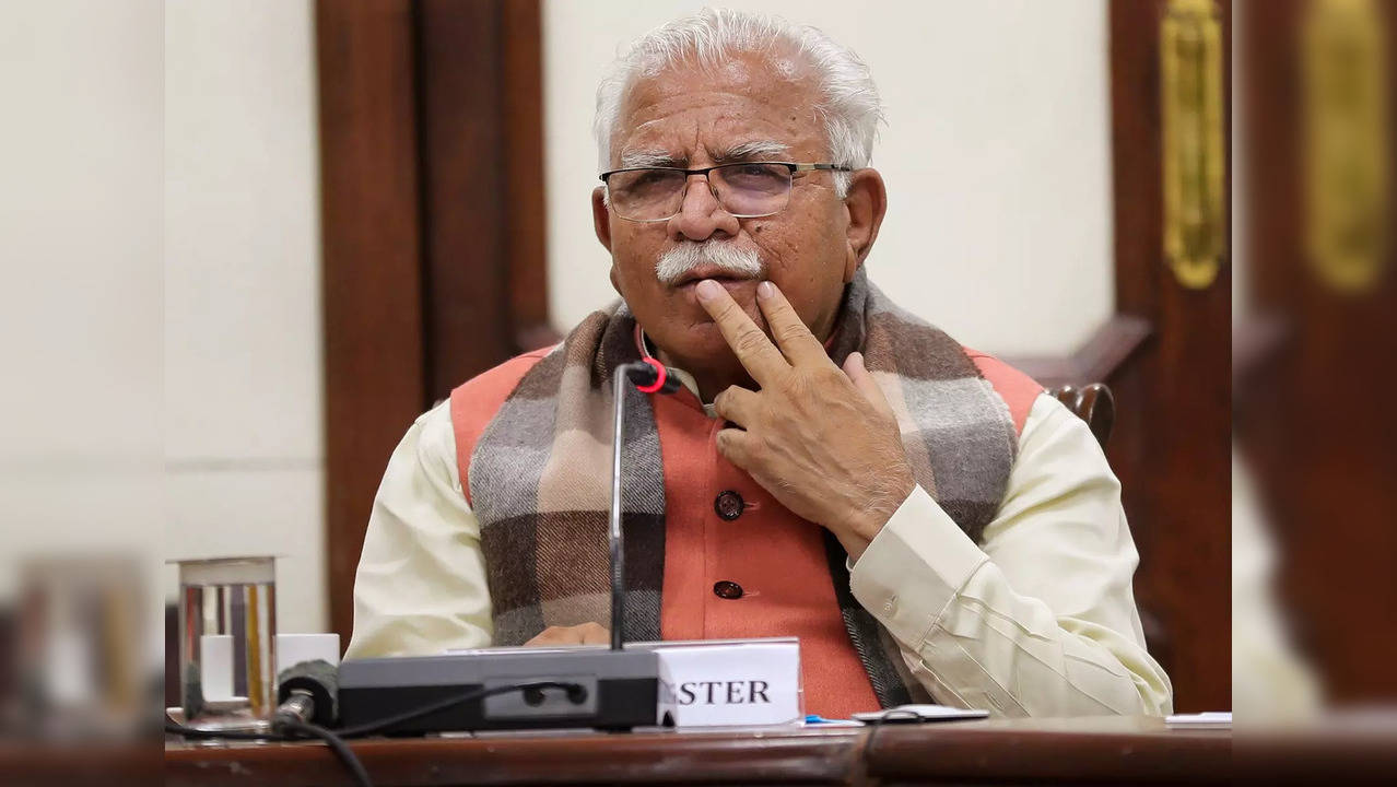 Manohar Lal Khattar