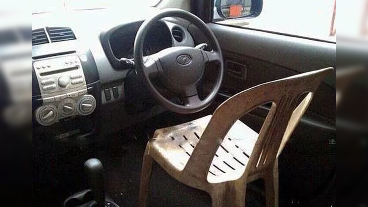 Photos that prove Indians are the boss of 'jugaad'