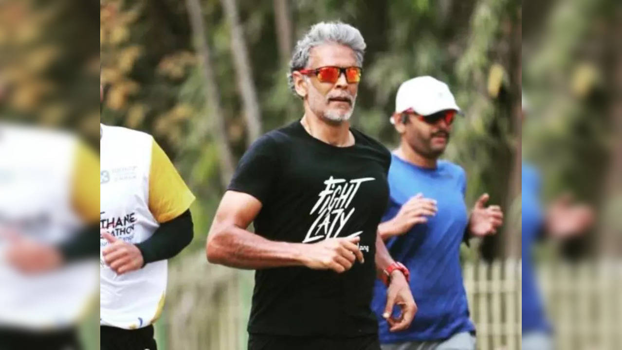 Milind Soman