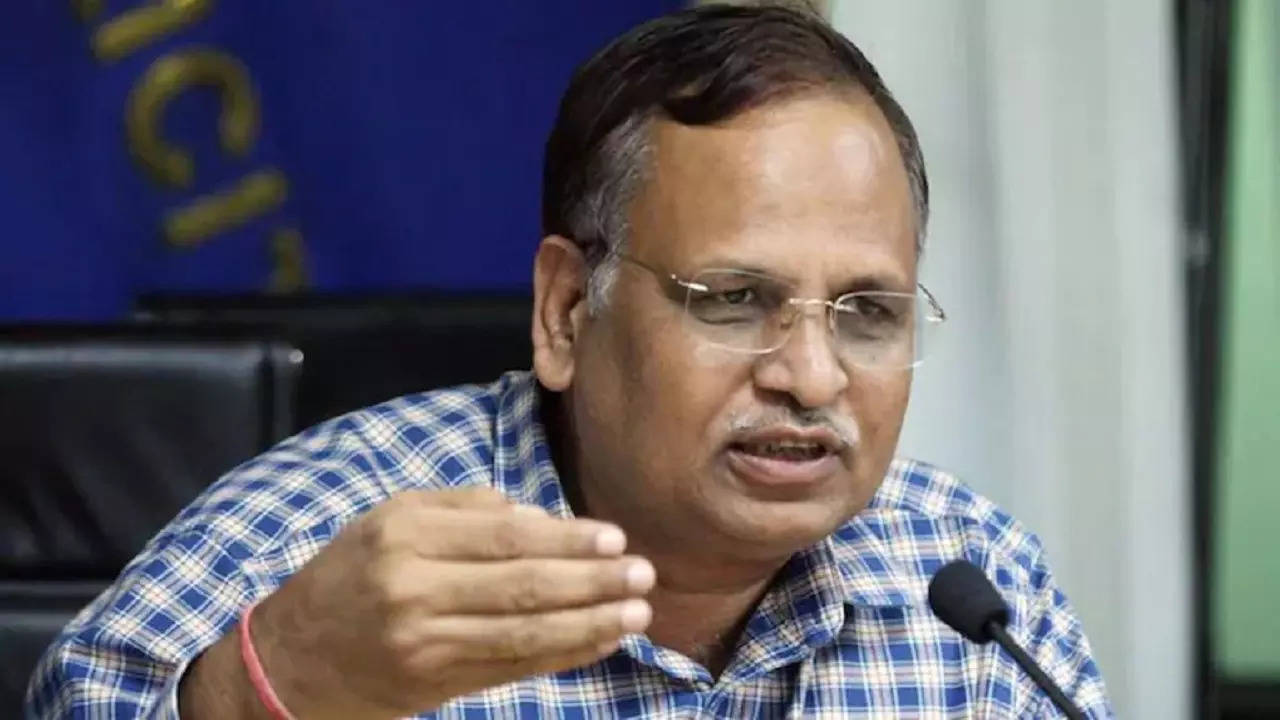 satyendar jain 1