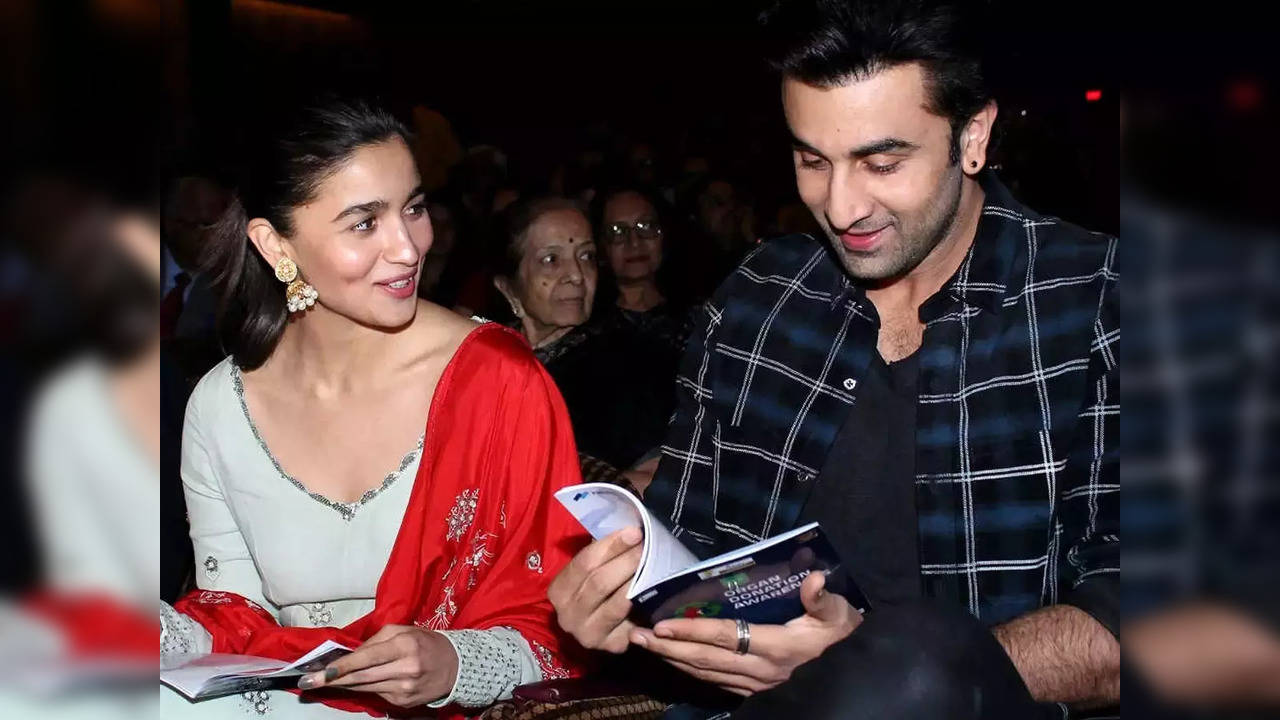 Ranbir and Alia