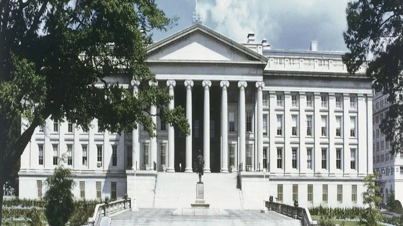 US Treasury