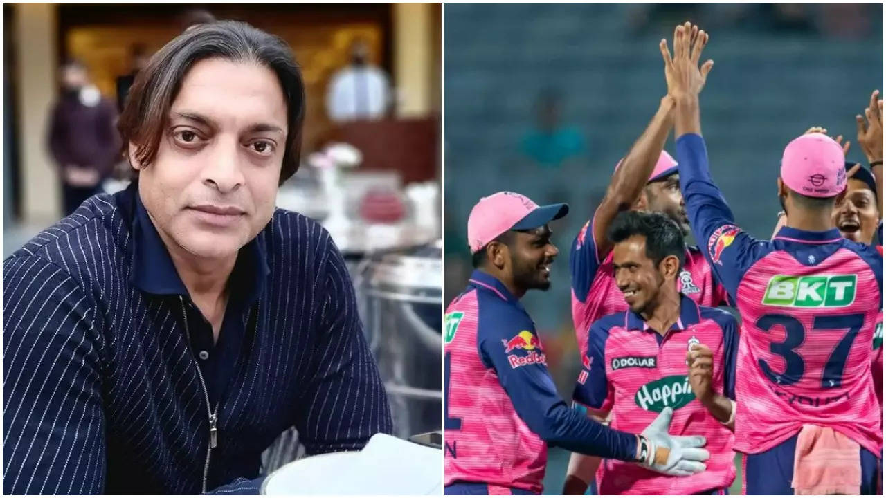 Legendary fast bowler Shoaib Akhtar has hailed a Rajasthan Royals (RR) star player amid the 2022 edition of the Indian Premier League (IPL).