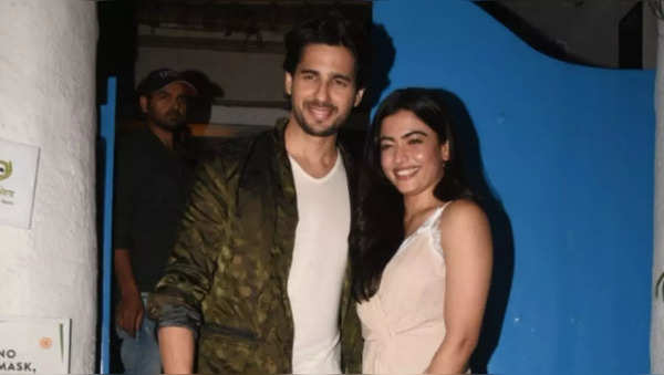 Top Celeb News Today: Sidharth Malhotra's birthday wish for Rashmika ...