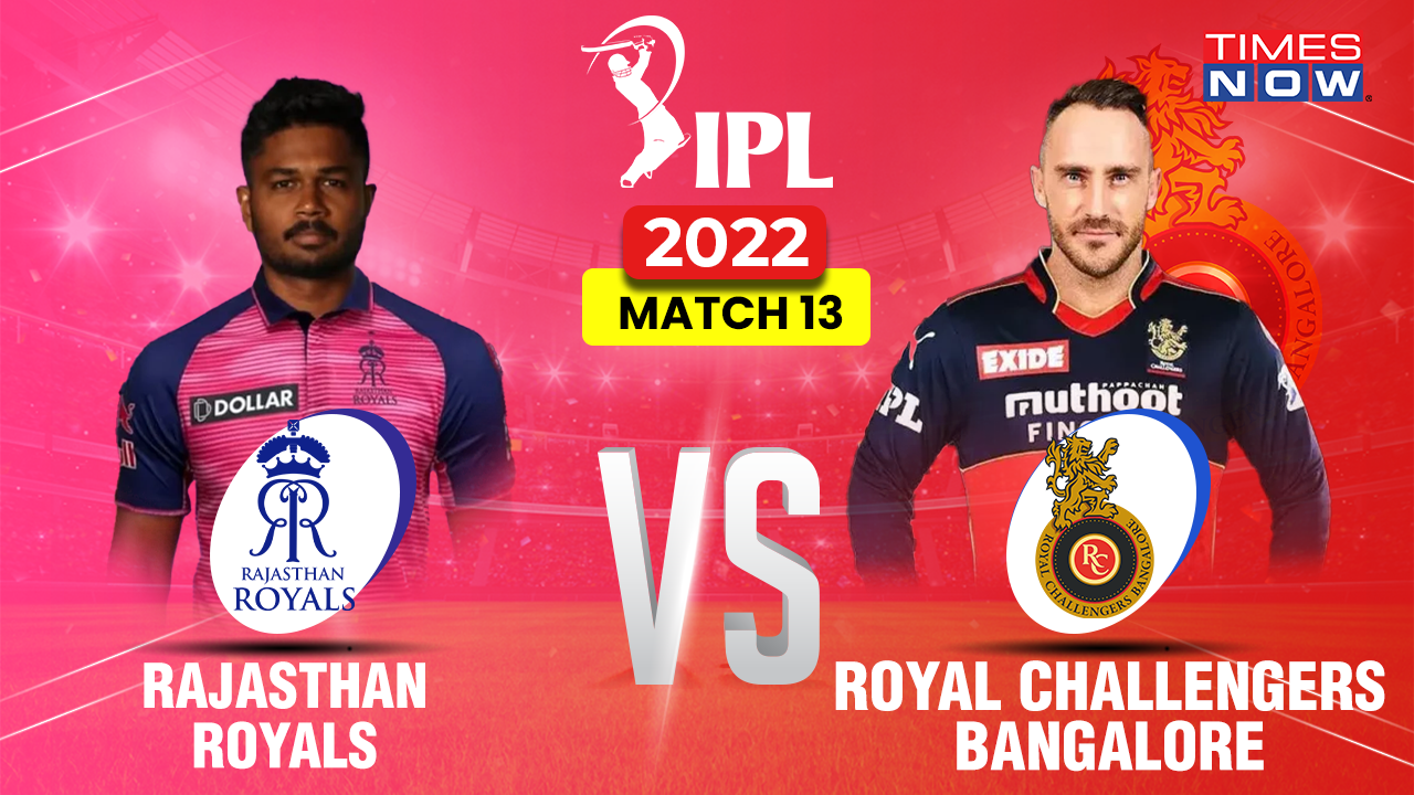 RR vs RCB IPL 2022 HIGHLIGHTS Dinesh Karthiks quick-fire 44 scripts Bangalores thrilling win