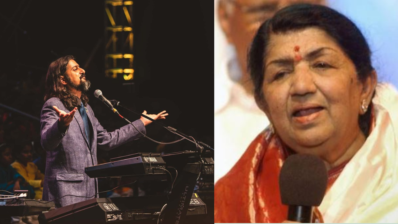 Grammy winner Ricky Kej belives Lata Mangeshkar is beyond any recognition