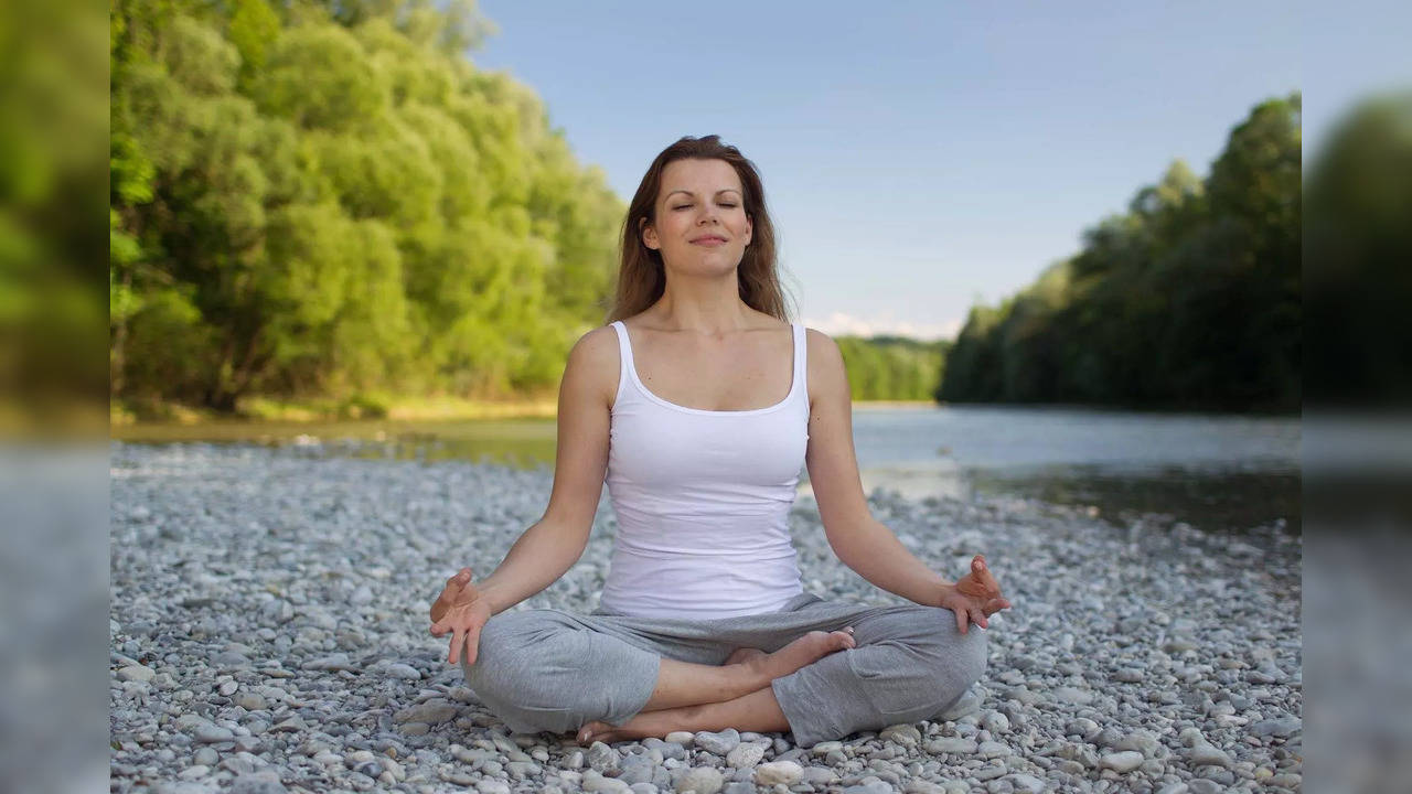 Gentle Yoga Poses to Lower Your High Blood Pressure - Yoga Pose