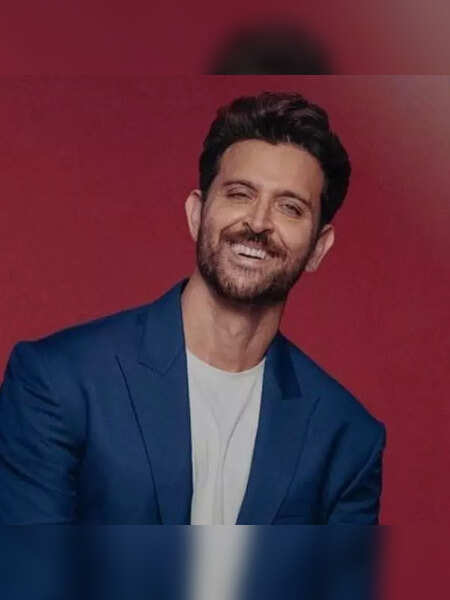 Hrithik Roshan : Latest News, Hrithik Roshan Videos and Photos - Times Now