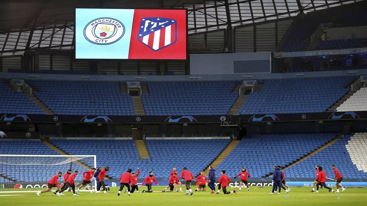 How to watch club friendly Manchester City vs Atletico Madrid match live  streaming in India