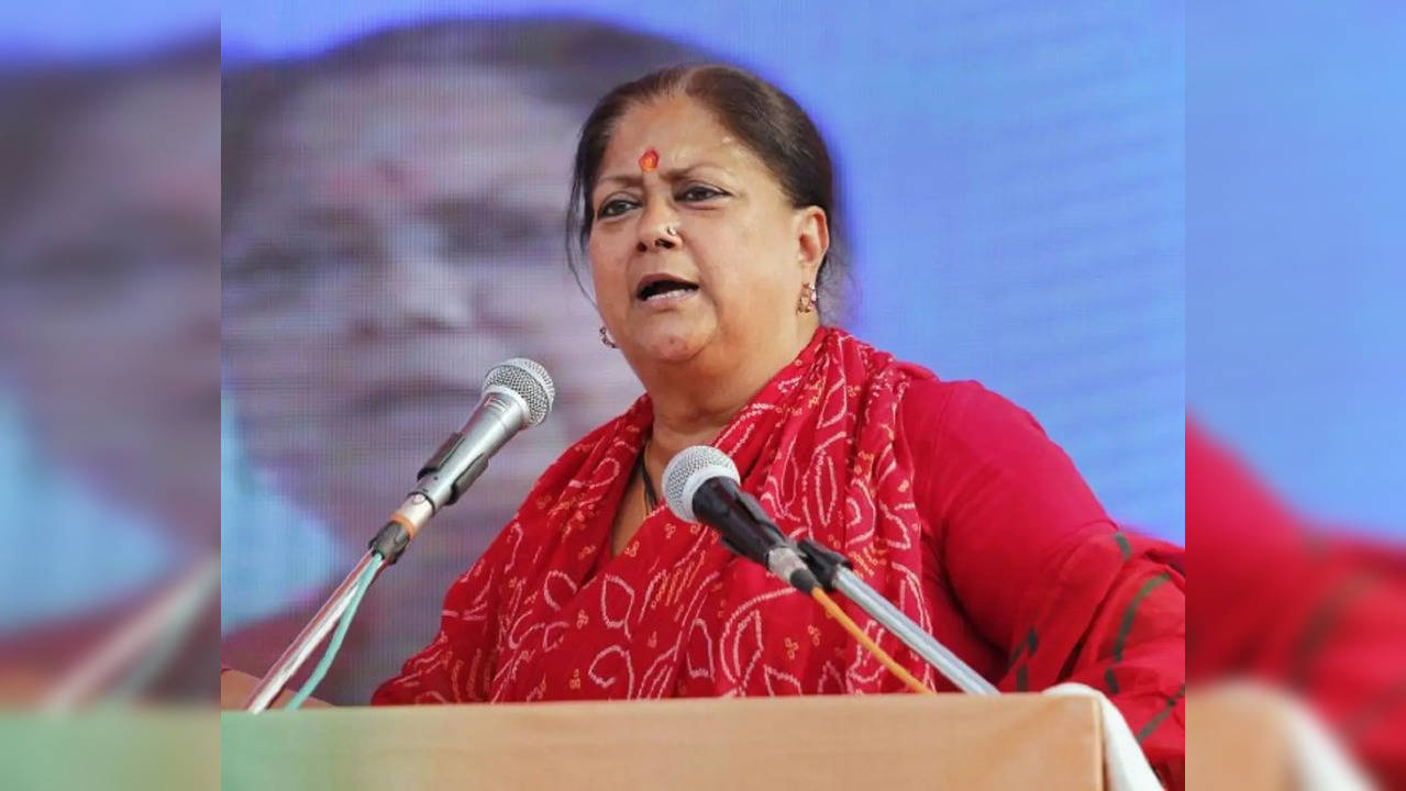 Vasundhara Raje