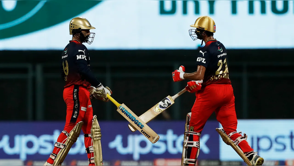 IPL 2022: Dinesh Karthik, Shahbaz Ahmed lead RCB to sensational victory ...