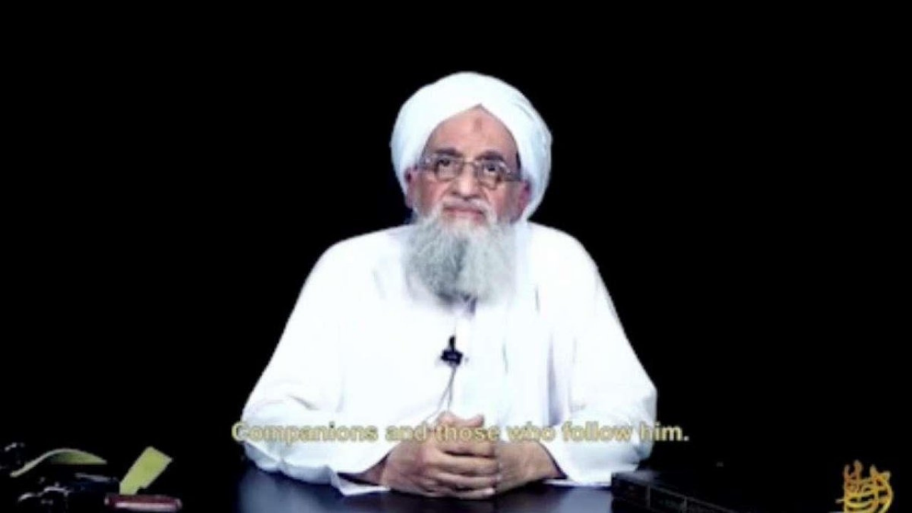 Ayman Al-Zawahiri