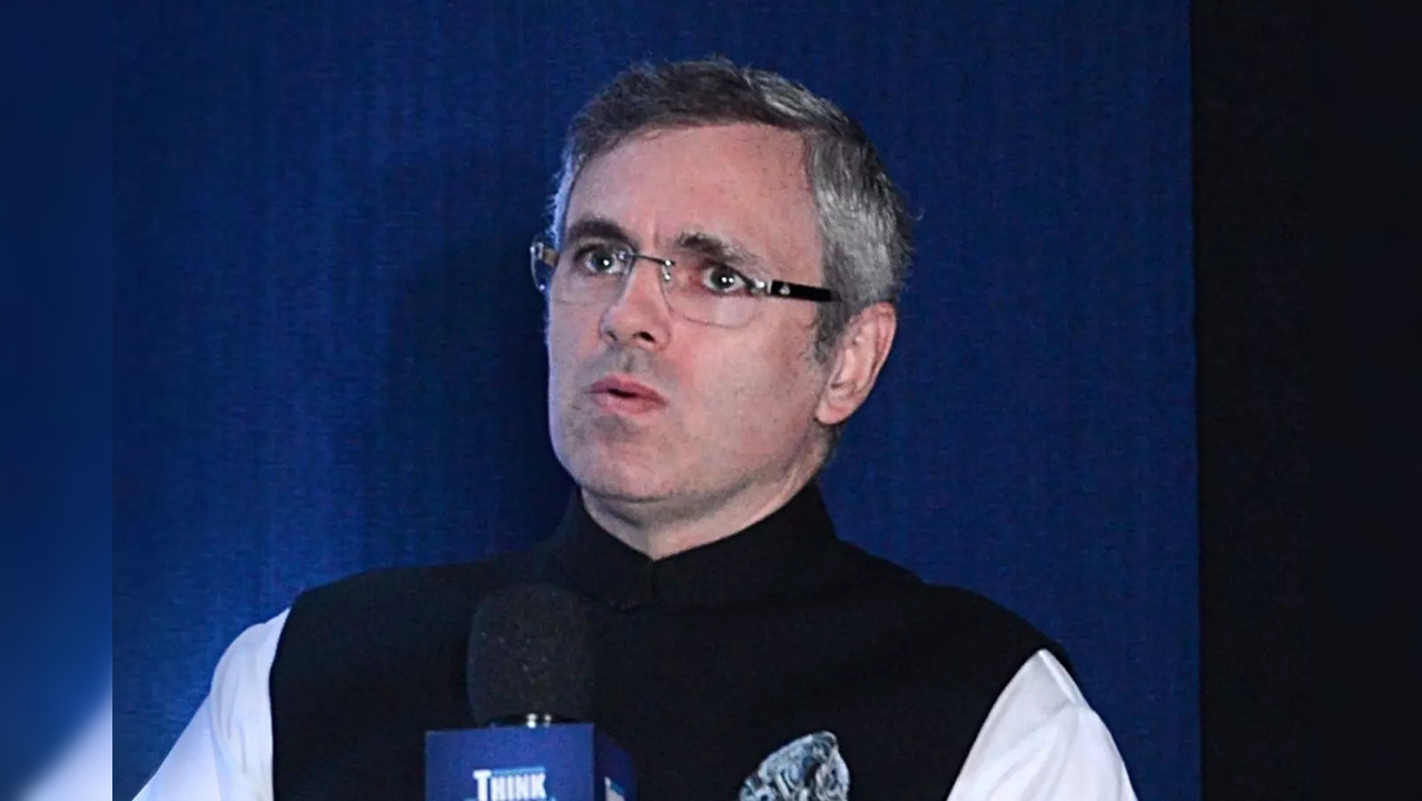 Omar Abdullah