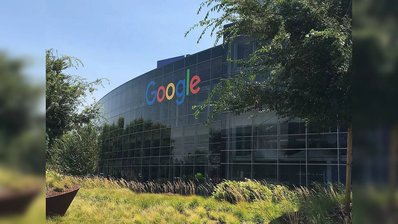 Googleplex Headquarters, Mountain View, US