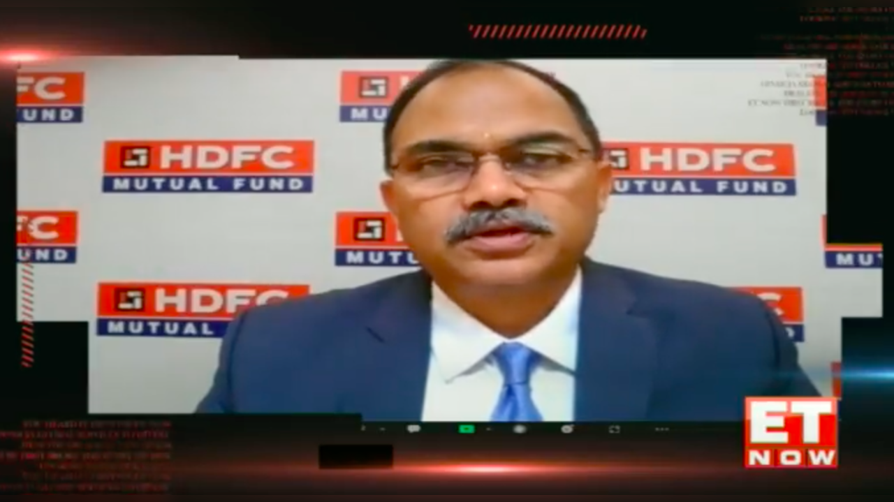 Prashant Jain of HDFC AMC: Bond markets & impact on Indian stocks