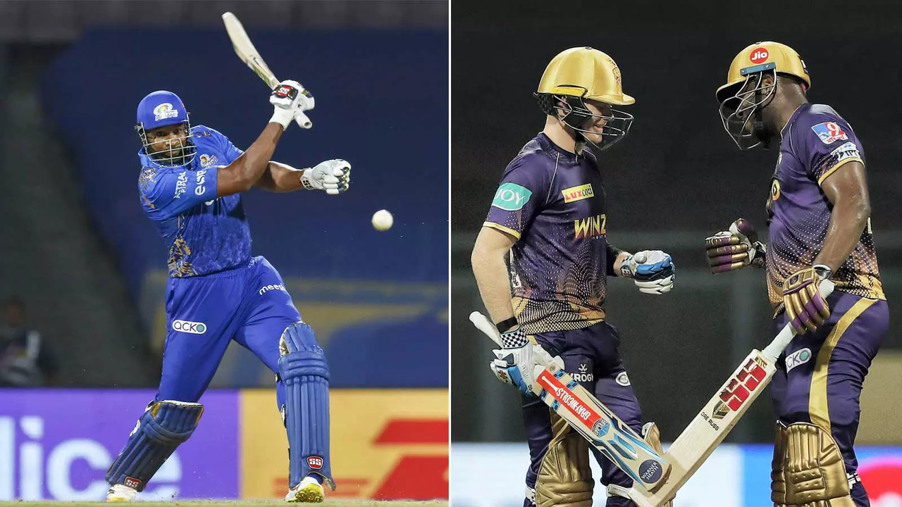 MI have a 22-7 head-to-head advantage over KKR