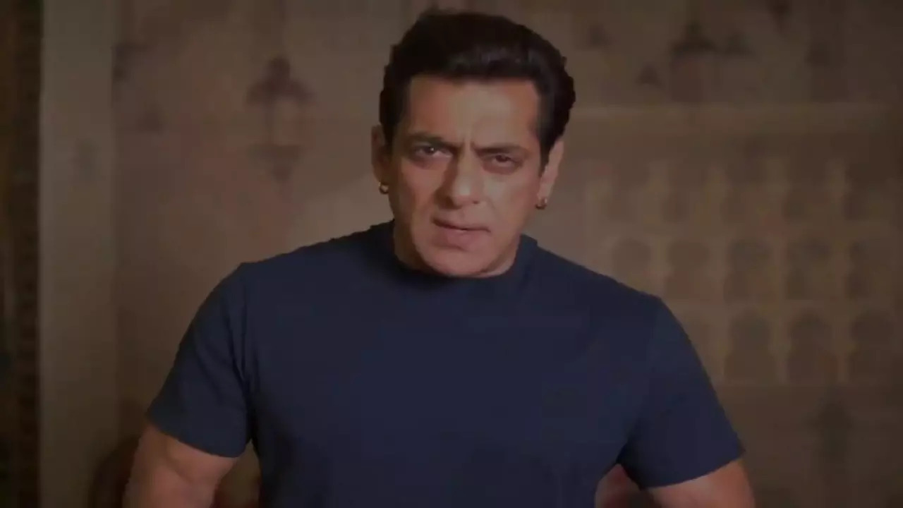 Actor Salman Khan